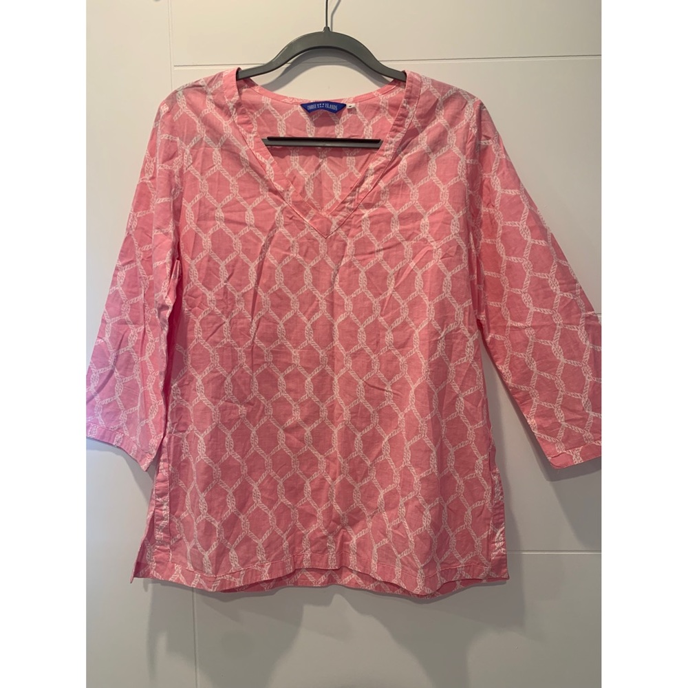 Three Islands | Size M | summer top